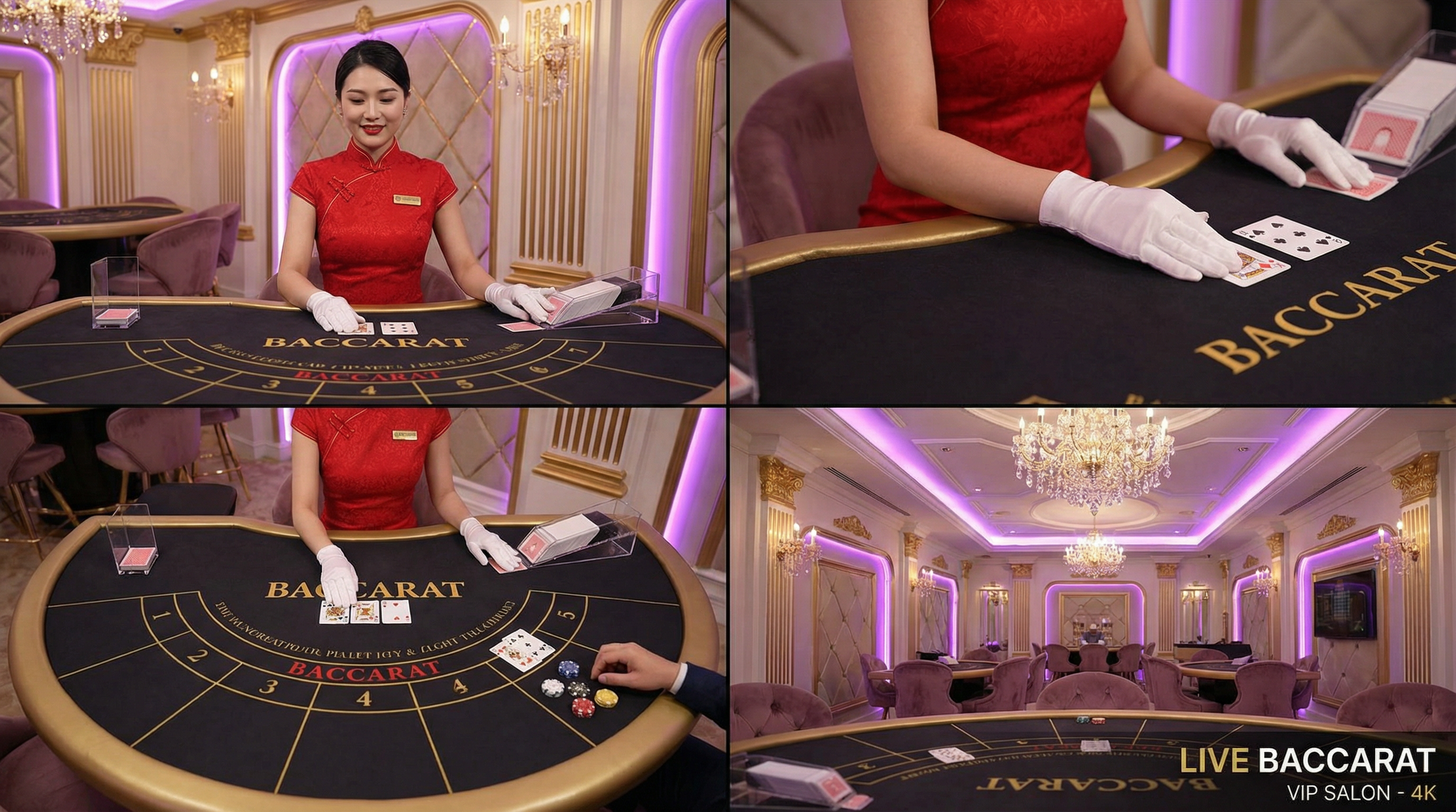 百家乐真人荷官游戏